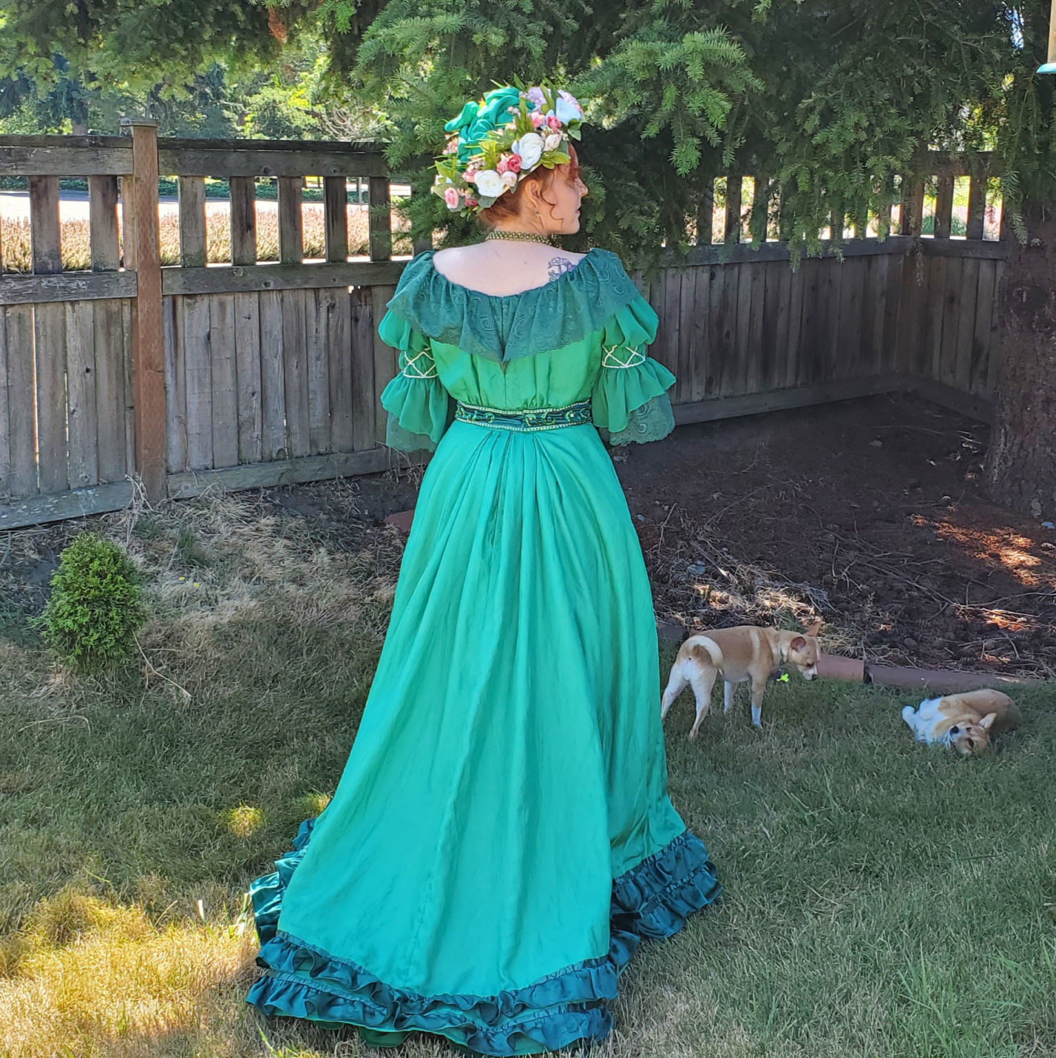 anne of green gables inspired outfits